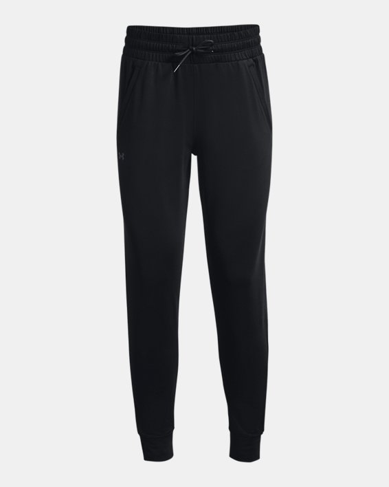 Women's ColdGear® Pants, Black, pdpMainDesktop image number 4